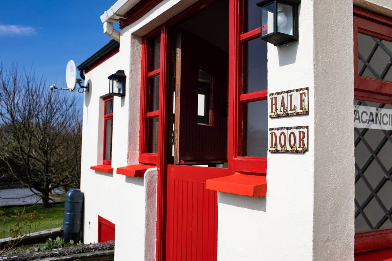 Half Door Cottage Doolin Exterior photo