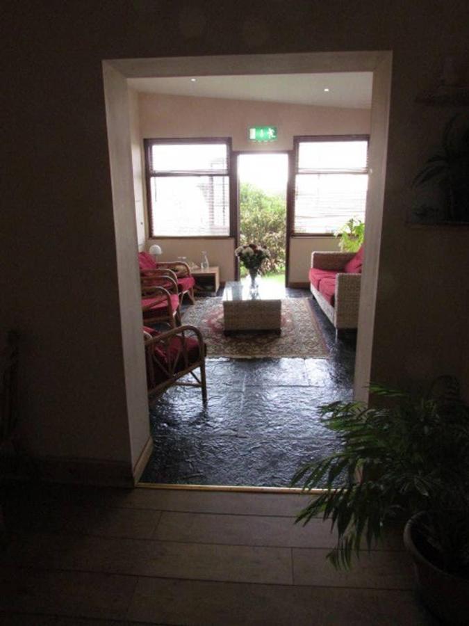 Half Door Cottage Doolin Exterior photo